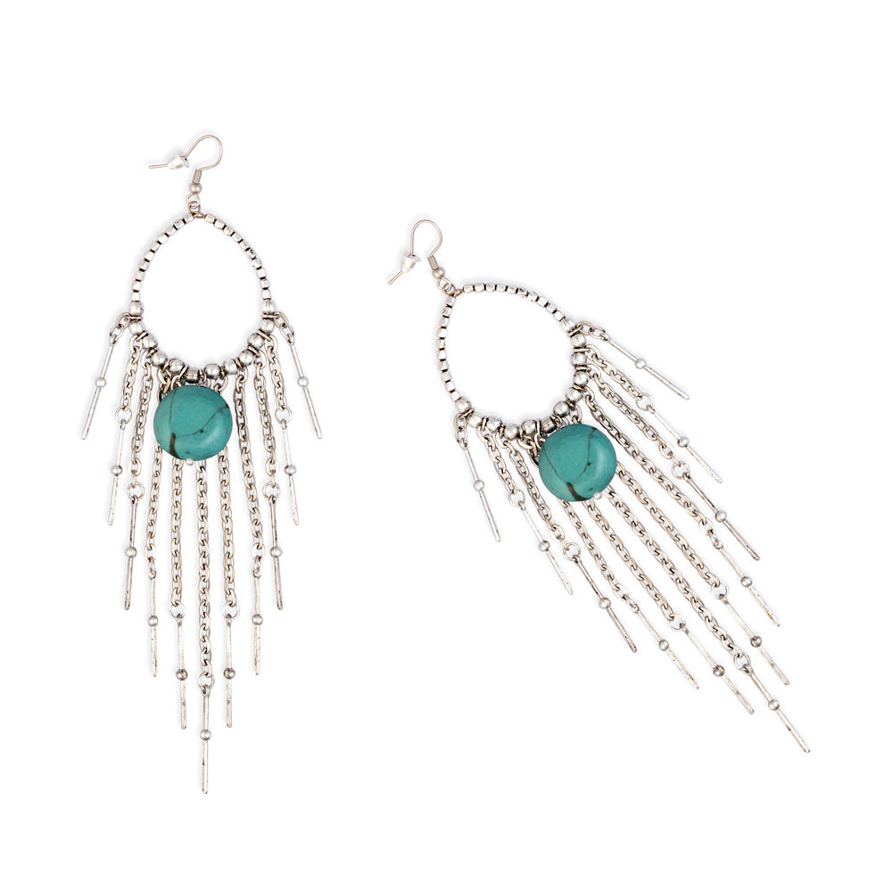 Boucles d'oreilles Arroyo Aura