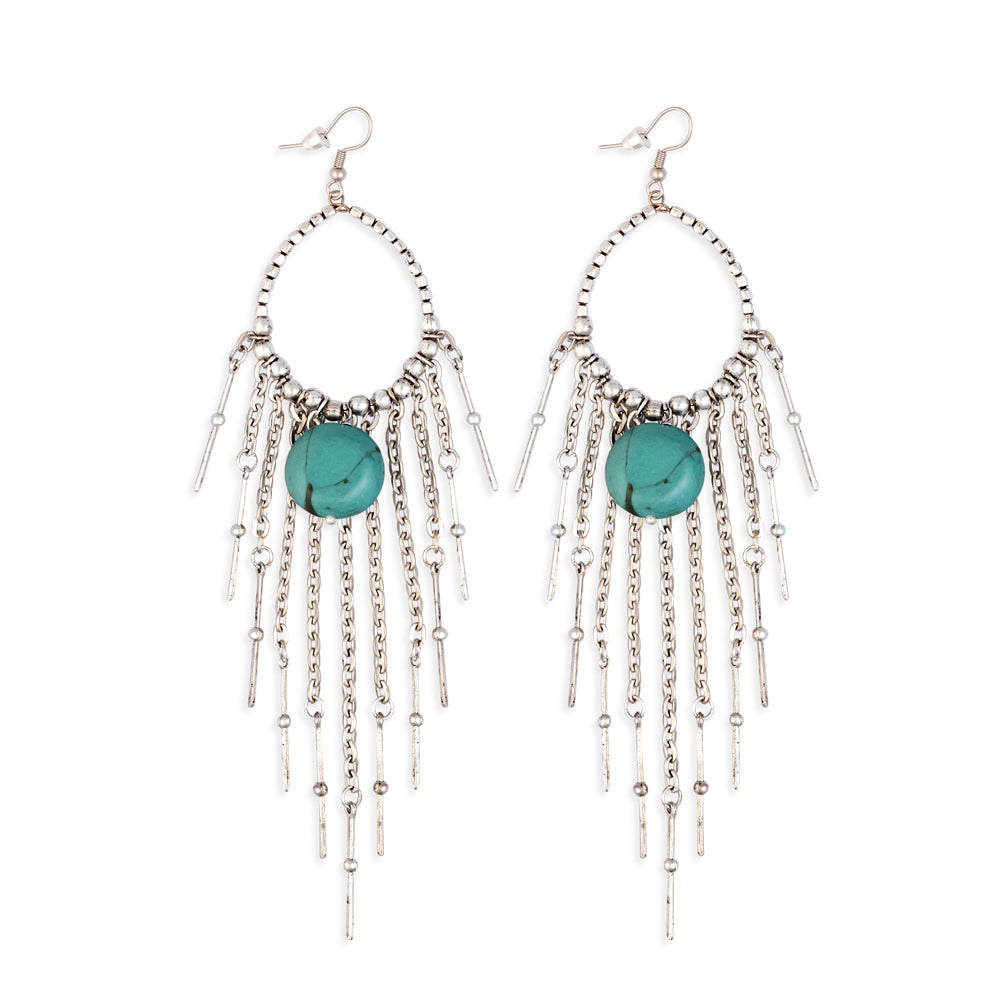 Boucles d'oreilles Arroyo Aura