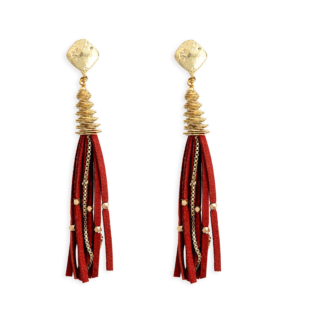 Boucles d'oreilles Sentier de Red Rock