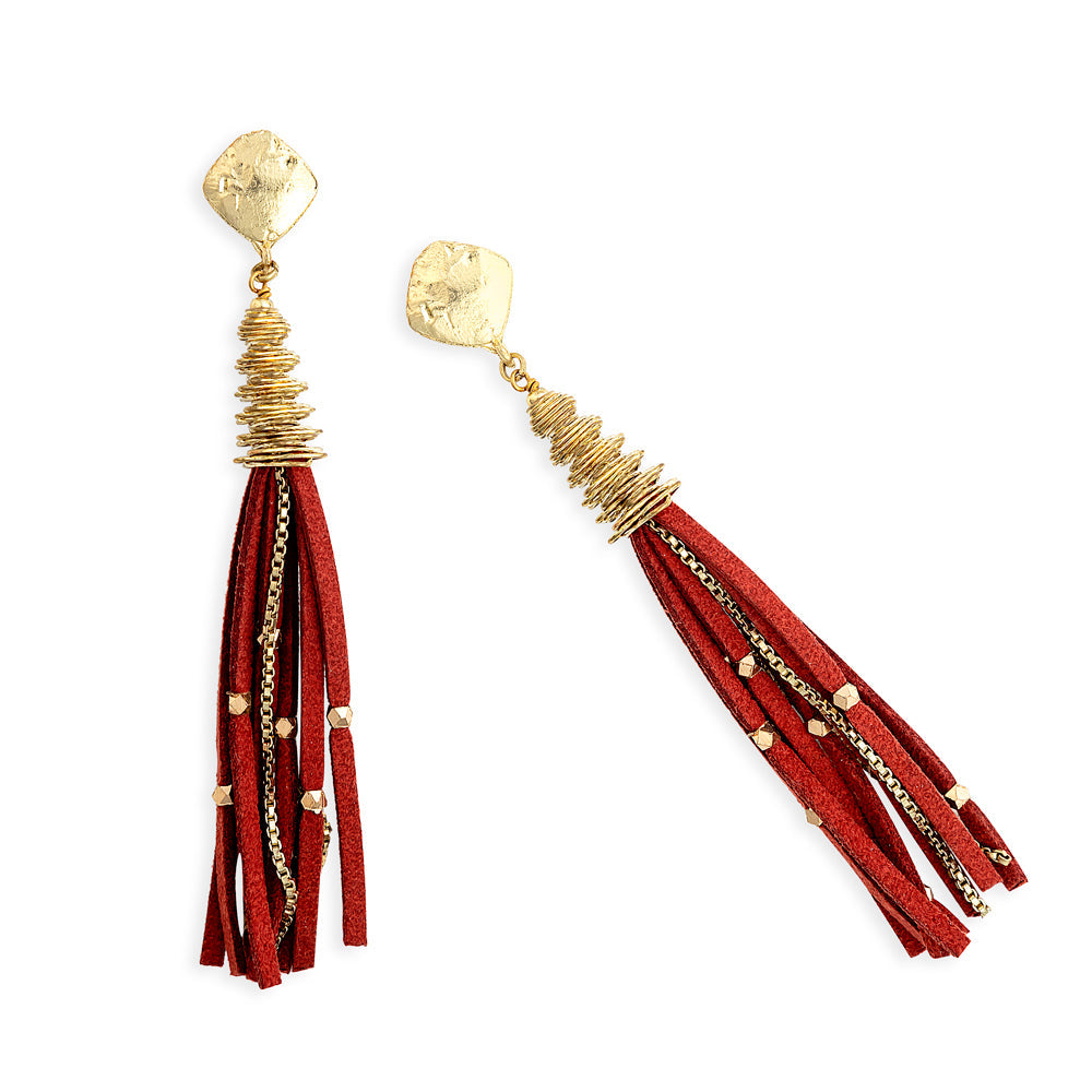 Boucles d'oreilles Sentier de Red Rock