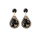 Boucles d'oreilles Onyx Ridge