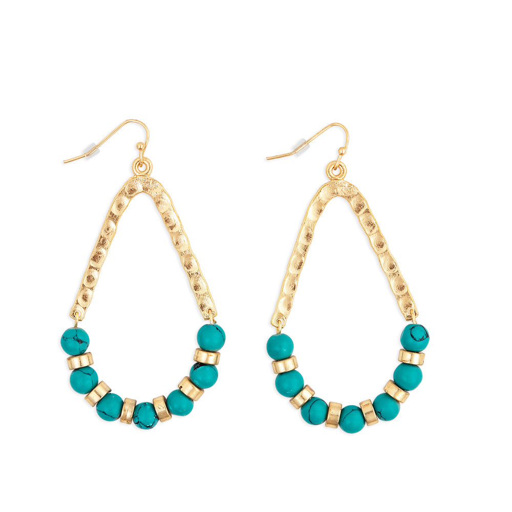 Boucles d'oreilles Coolidge Trail