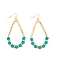 Boucles d'oreilles Coolidge Trail