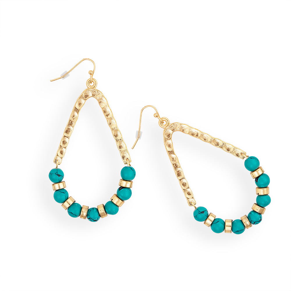 Boucles d'oreilles Coolidge Trail