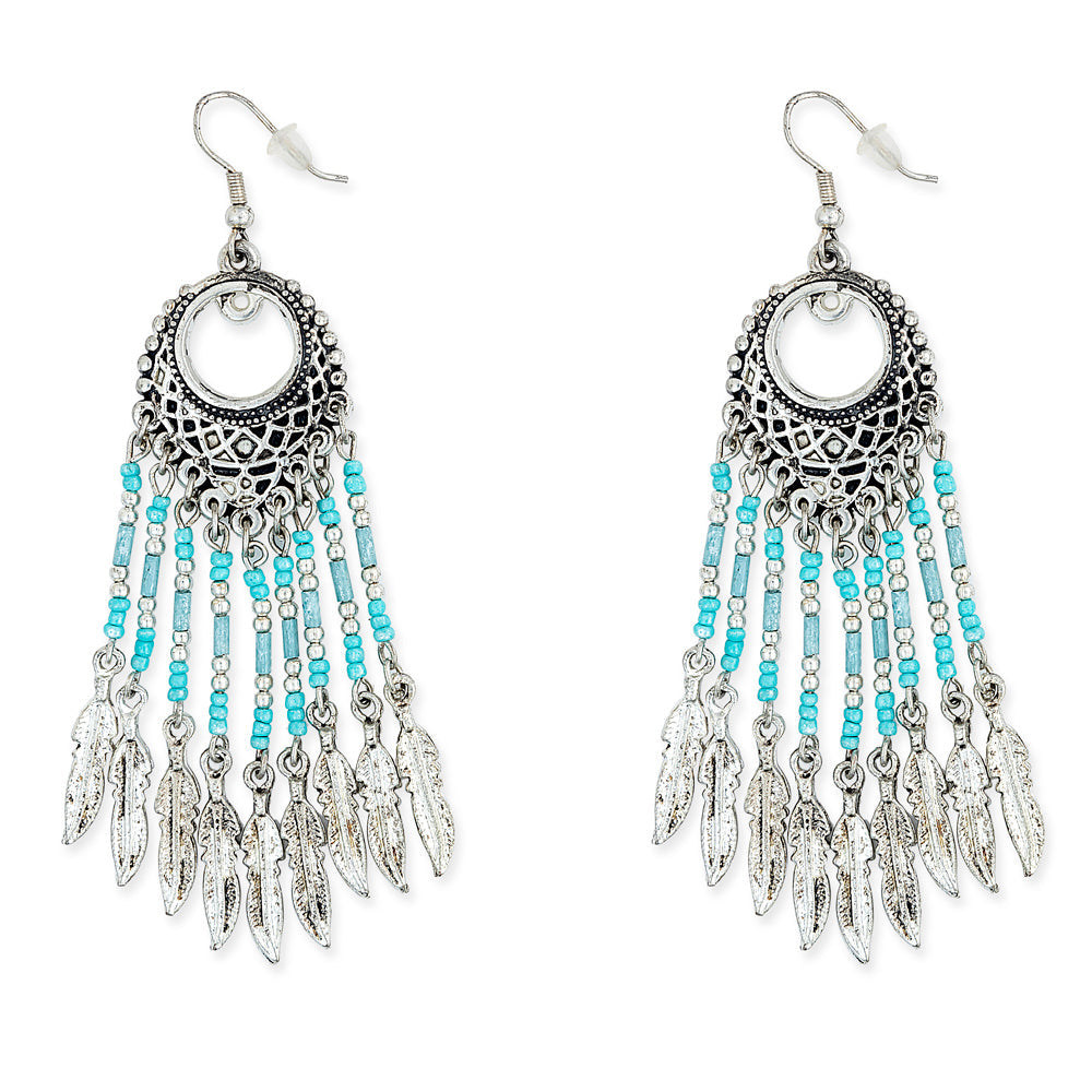 Boucles d'oreilles Rêves de Nuages