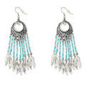 Boucles d'oreilles Rêves de Nuages