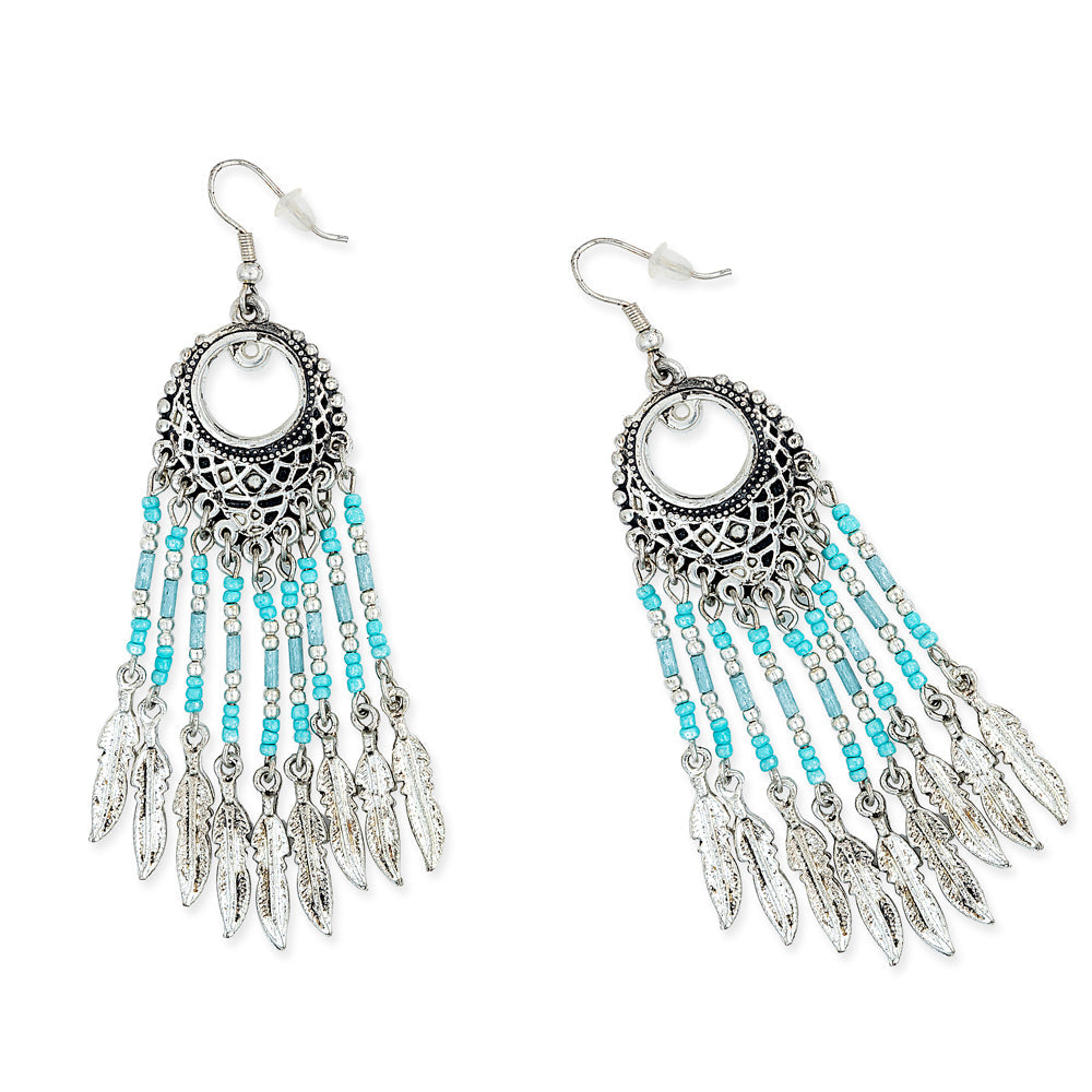 Boucles d'oreilles Rêves de Nuages