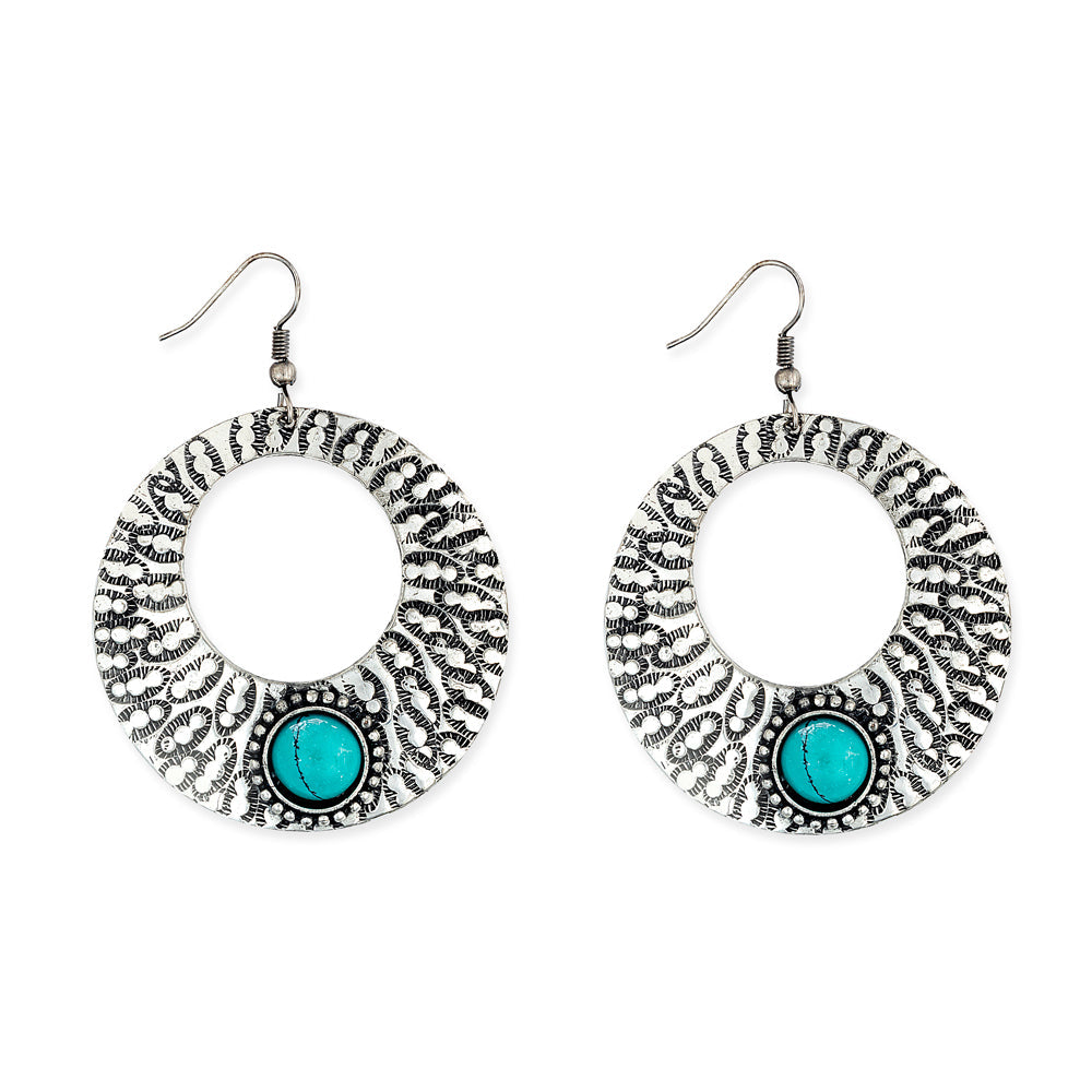 Boucles d'oreilles L'Œil de l'Impératrice