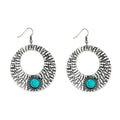 Boucles d'oreilles L'Œil de l'Impératrice