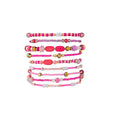 Bracelet multirangs Paco Pass