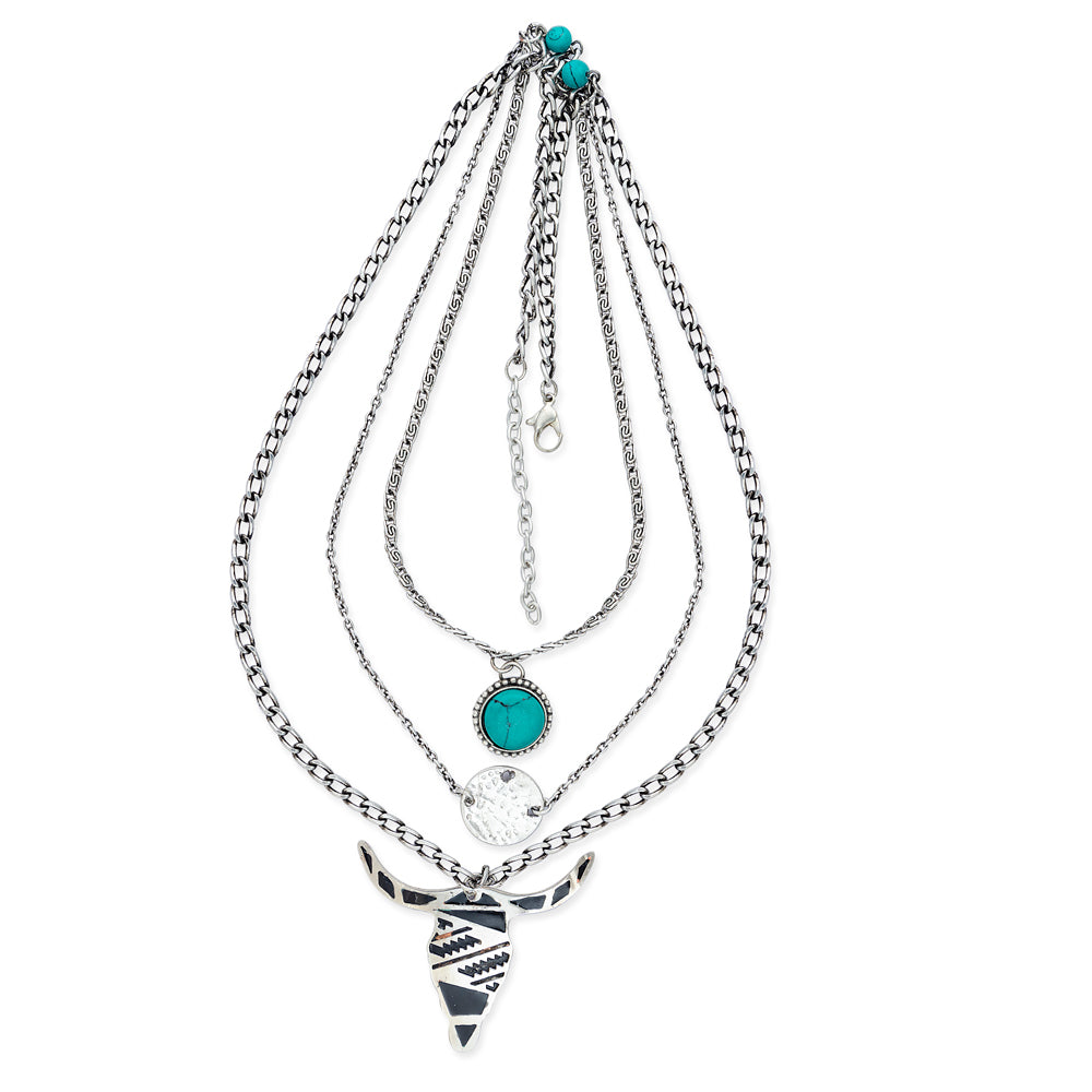 Collier ras du cou Le mystère du troupeau