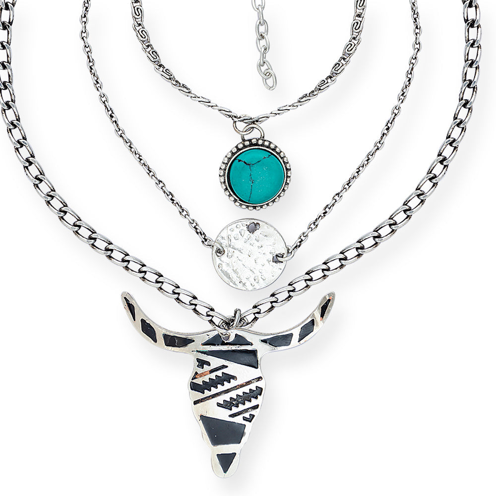 Collier ras du cou Le mystère du troupeau