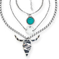 Collier ras du cou Le mystère du troupeau