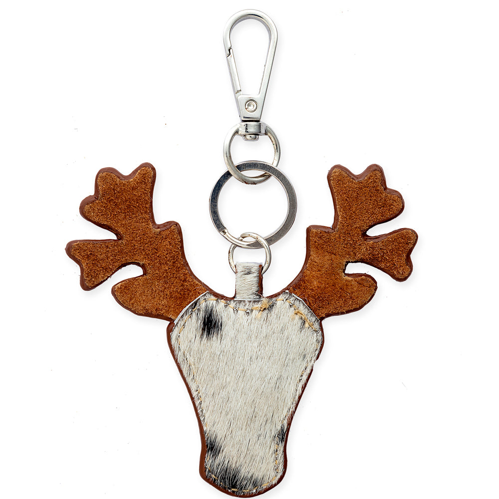 Breloque de sac Pointe Moosehead