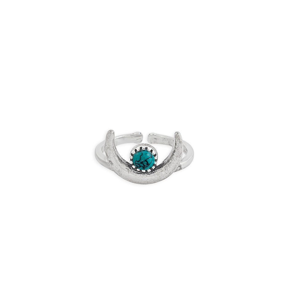 Bague Rayon de Lune du Désert