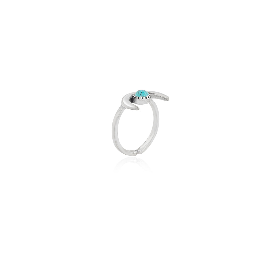 Bague Rayon de Lune du Désert