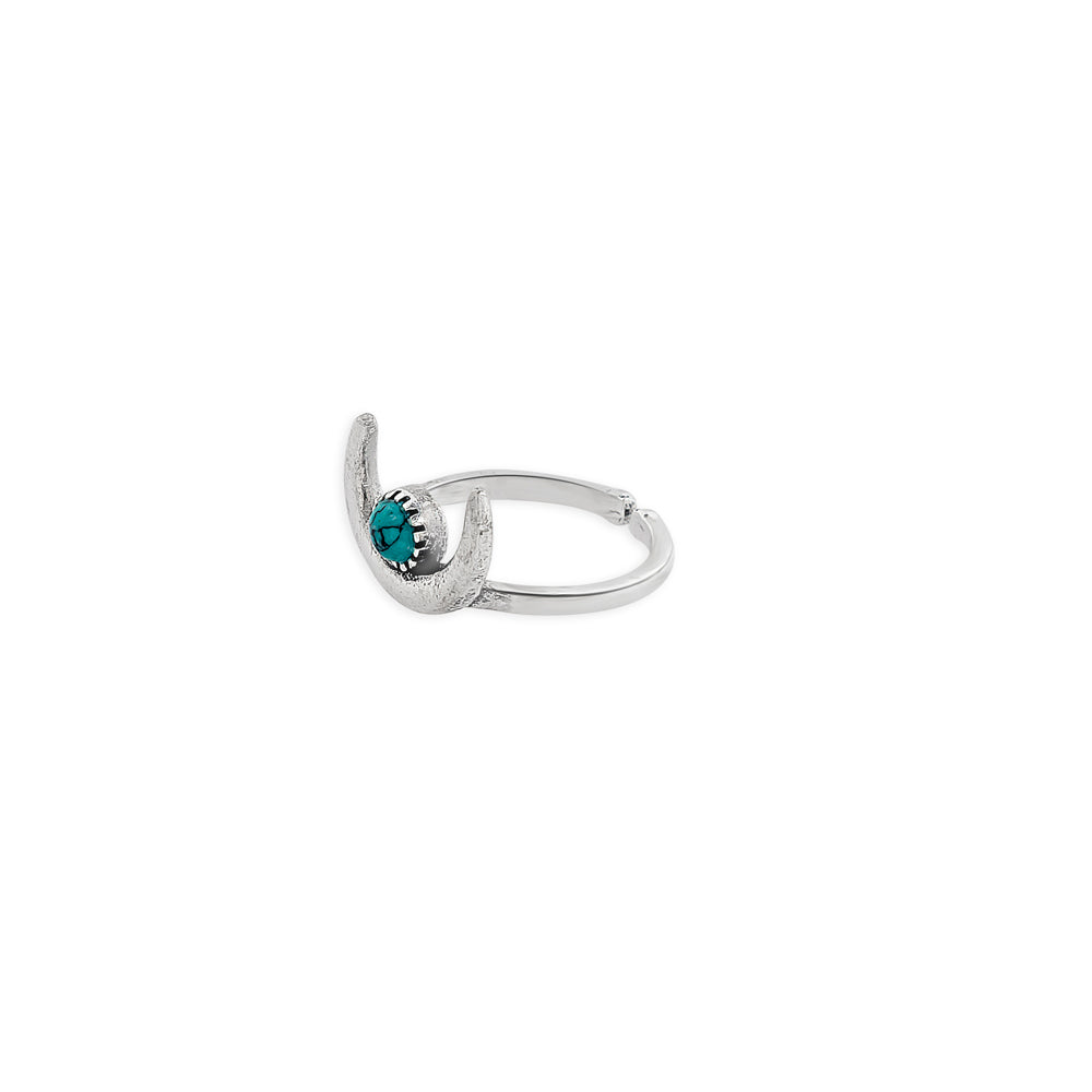 Bague Rayon de Lune du Désert