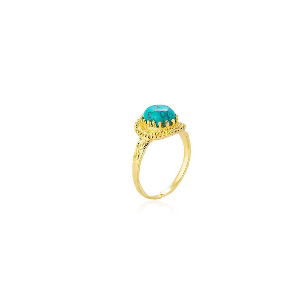 Mademoiselle Molly Ring