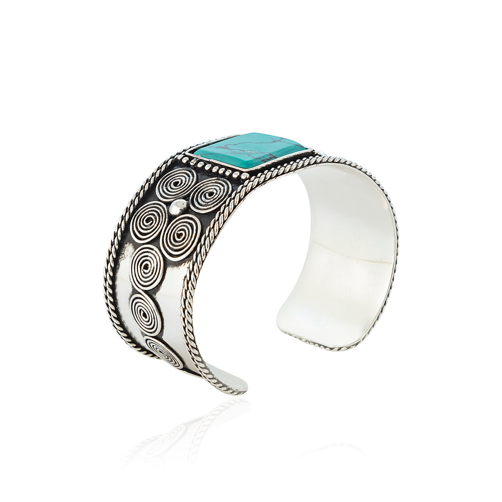 Bracelet Vue sur montagne