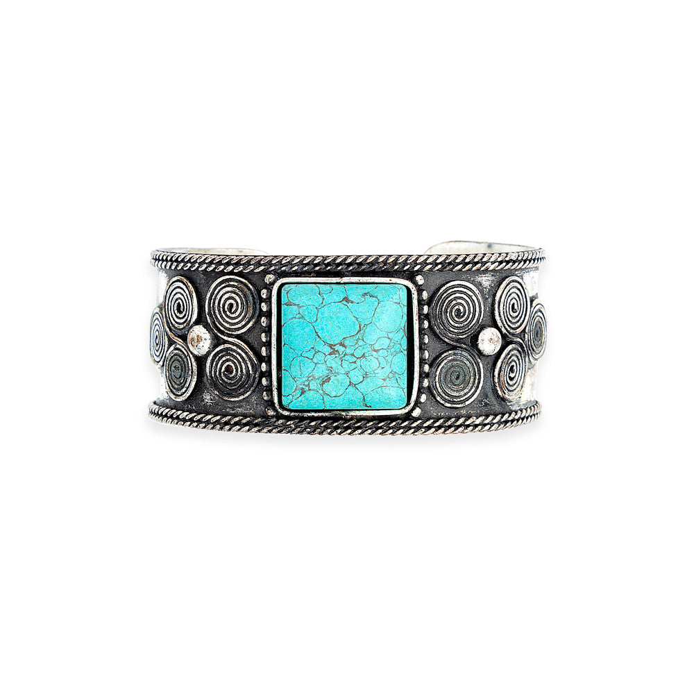 Bracelet Vue sur montagne