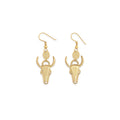 Boucles d'oreilles Fantôme de la Prairie