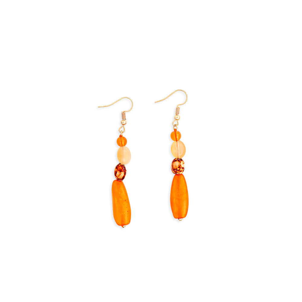 Boucles d'oreilles Intrinsica
