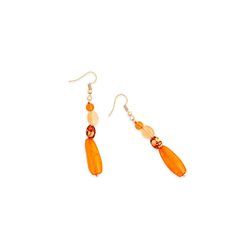 Boucles d'oreilles Intrinsica