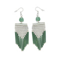 Boucles d'oreilles Shaman Mine