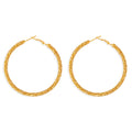 Boucles d'oreilles lueur cosmique