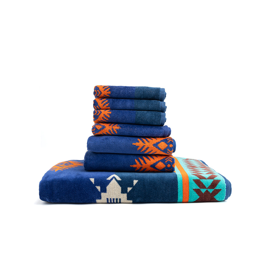 Serviette Pluie Tribale
