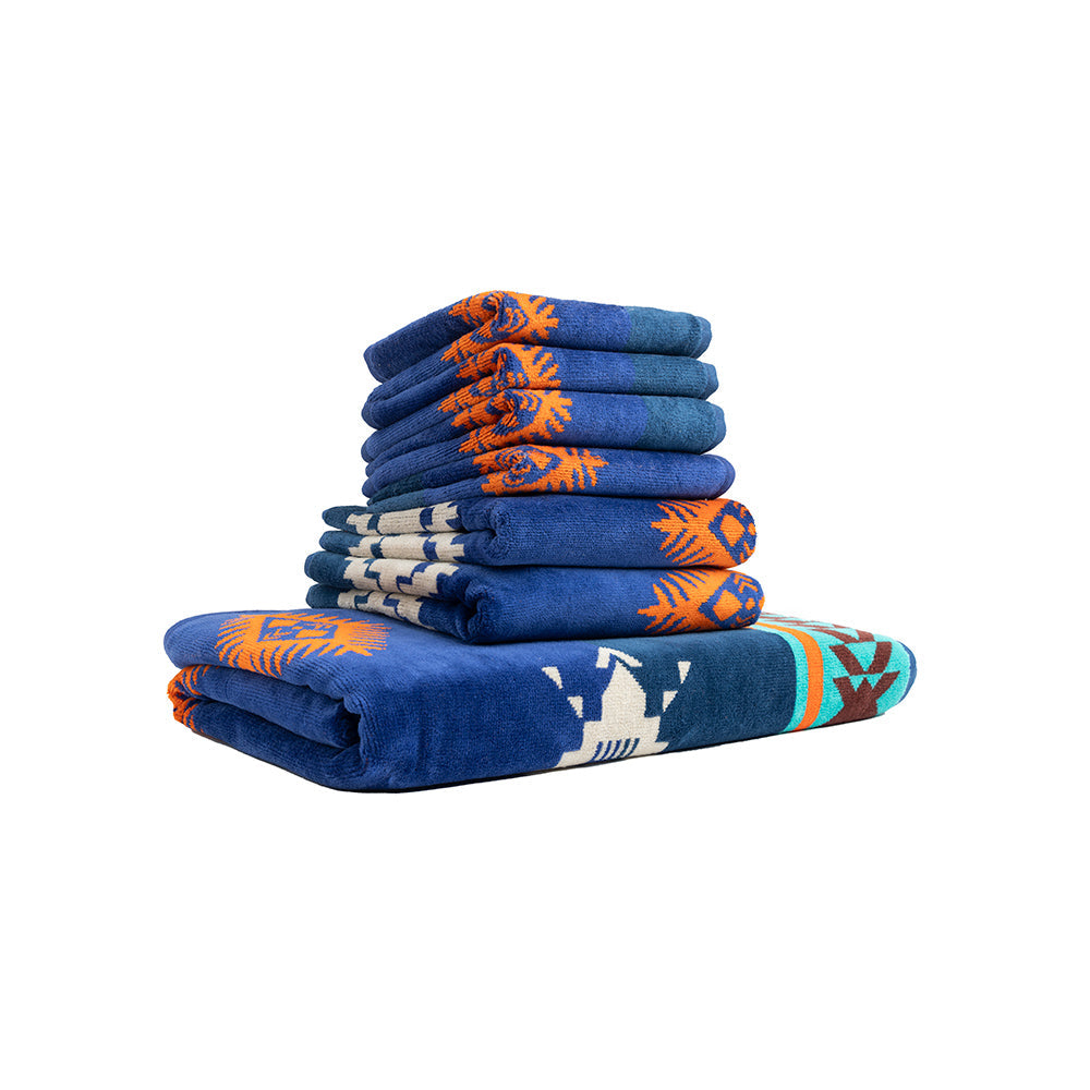 Serviette Pluie Tribale