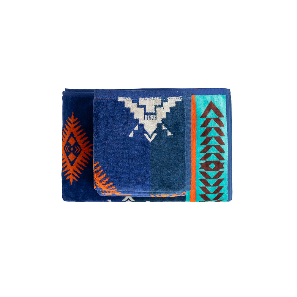 Serviette Pluie Tribale