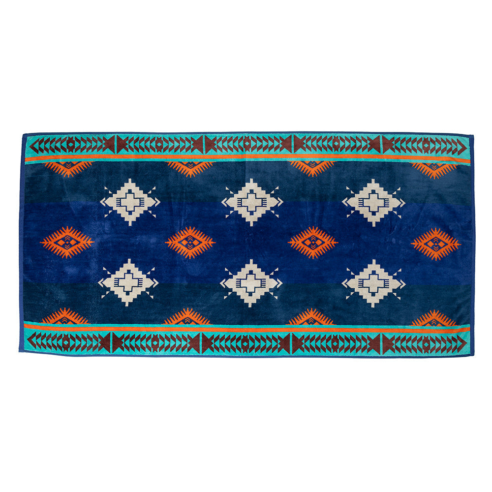 Serviette Pluie Tribale