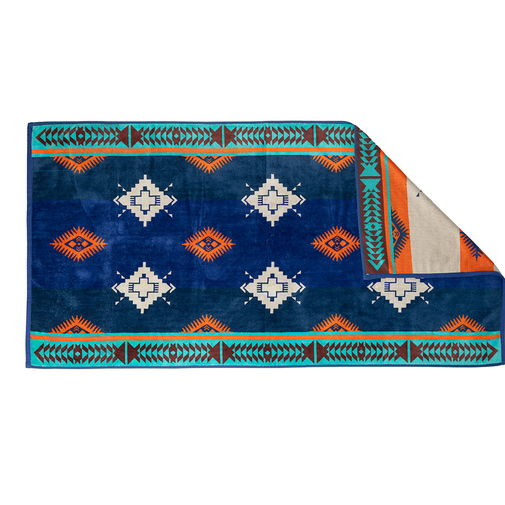 Serviette Pluie Tribale