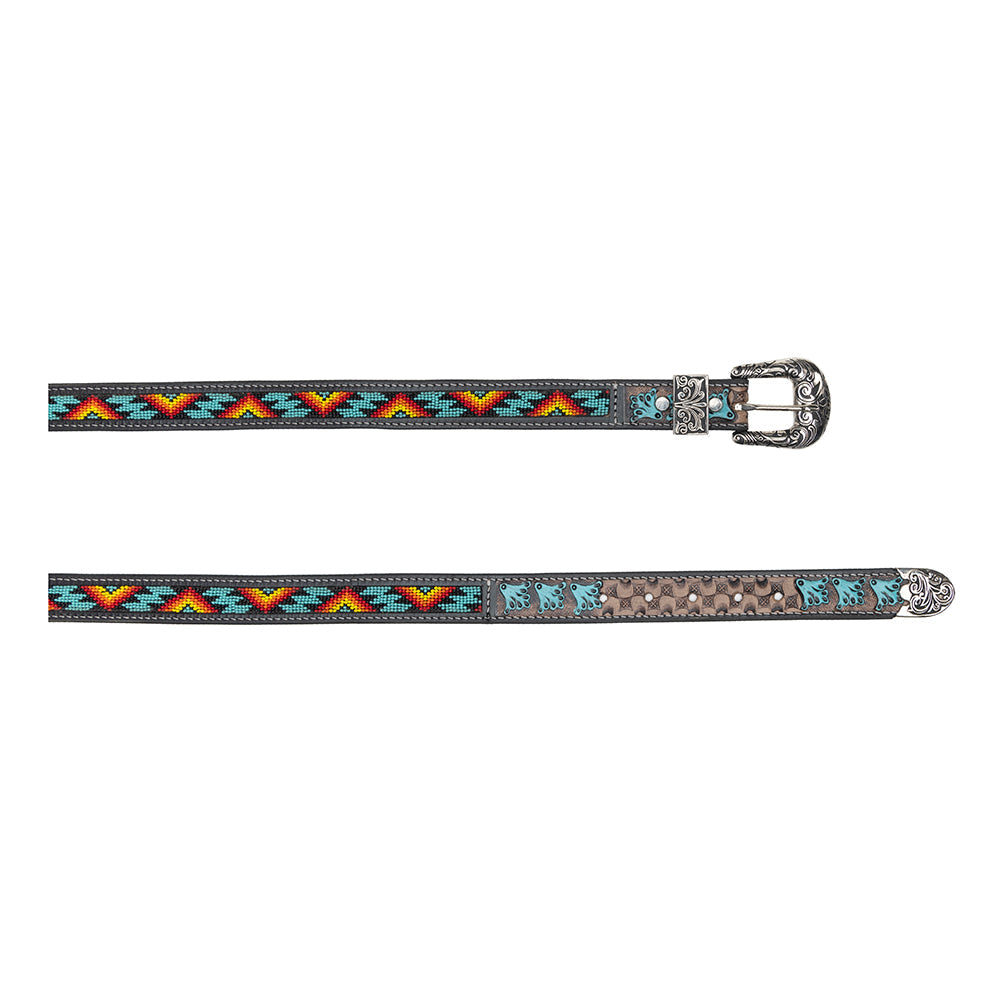 Ceinture pour femme Mesa Moon Mirage, travaillée à la main