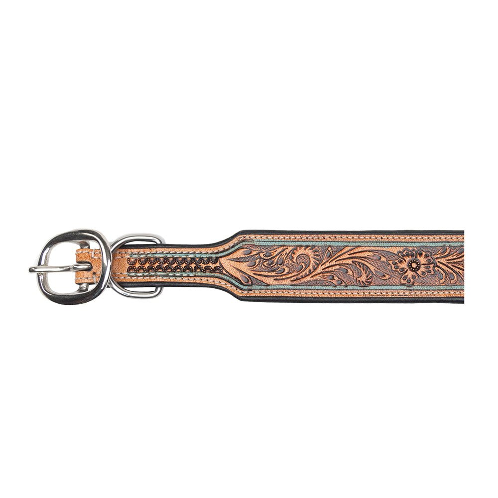 Collier pour chien Amigo fait main de confiance
