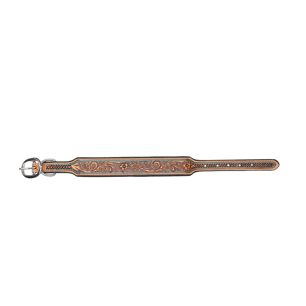 Collier pour chien Amigo fait main de confiance