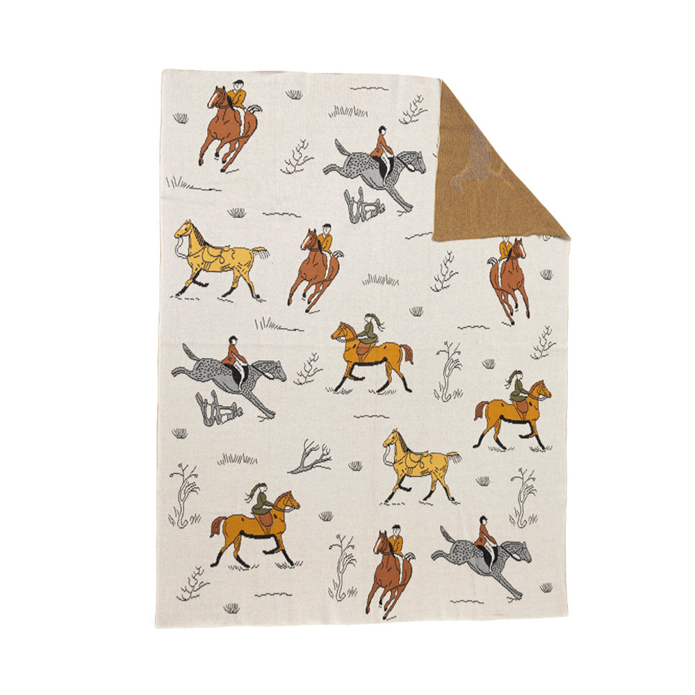 Jeté Prairie Riders
