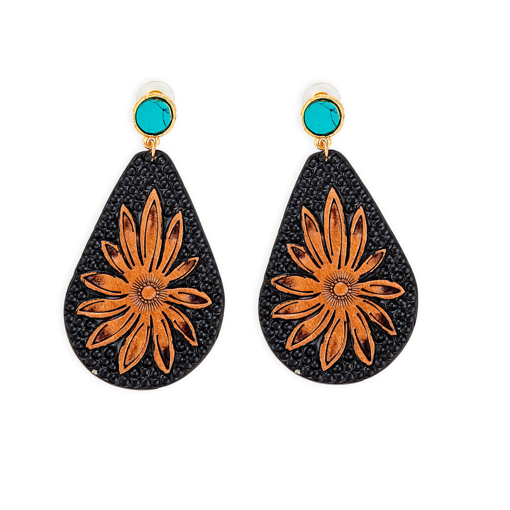 Boucles d'oreilles Kristi Trail