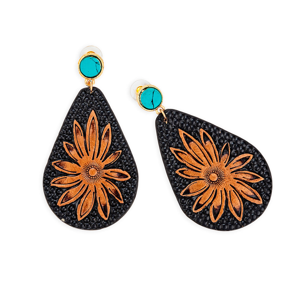 Boucles d'oreilles Kristi Trail