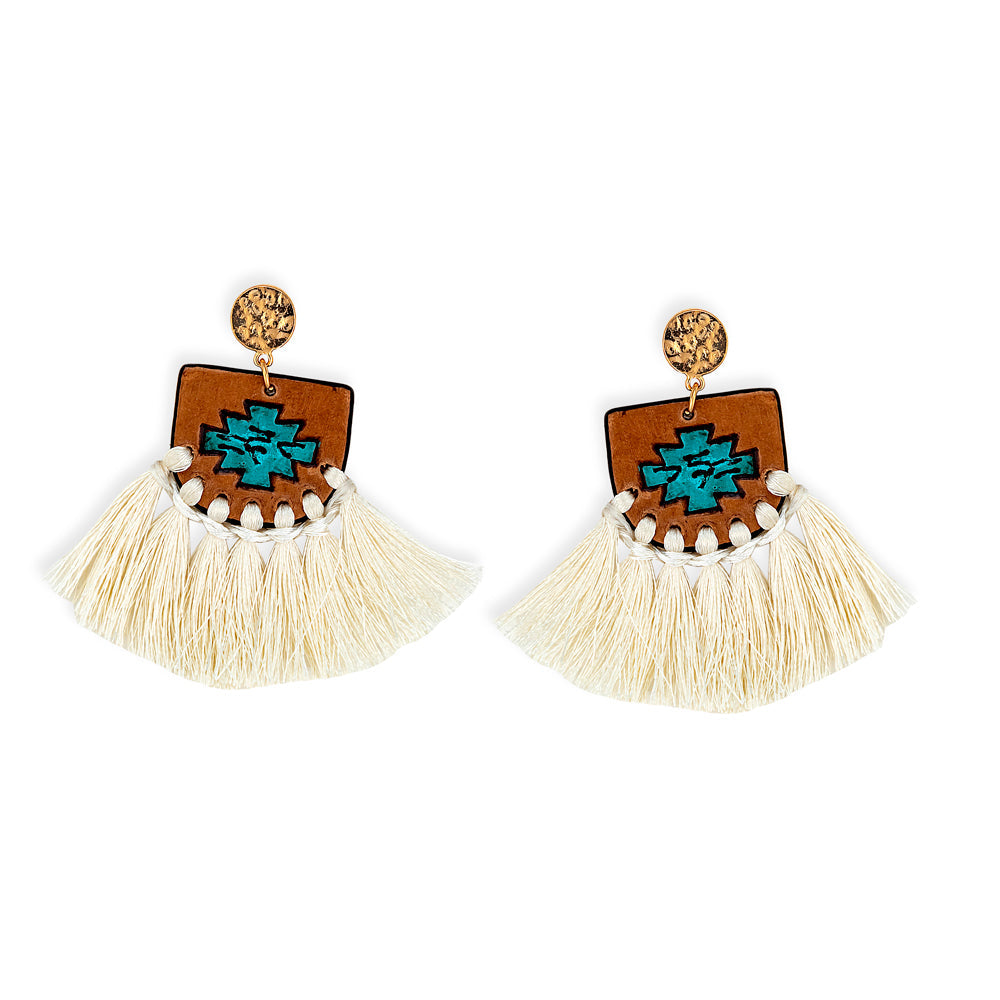 Boucles d'oreilles Karalinda
