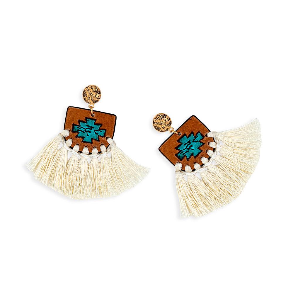 Boucles d'oreilles Karalinda