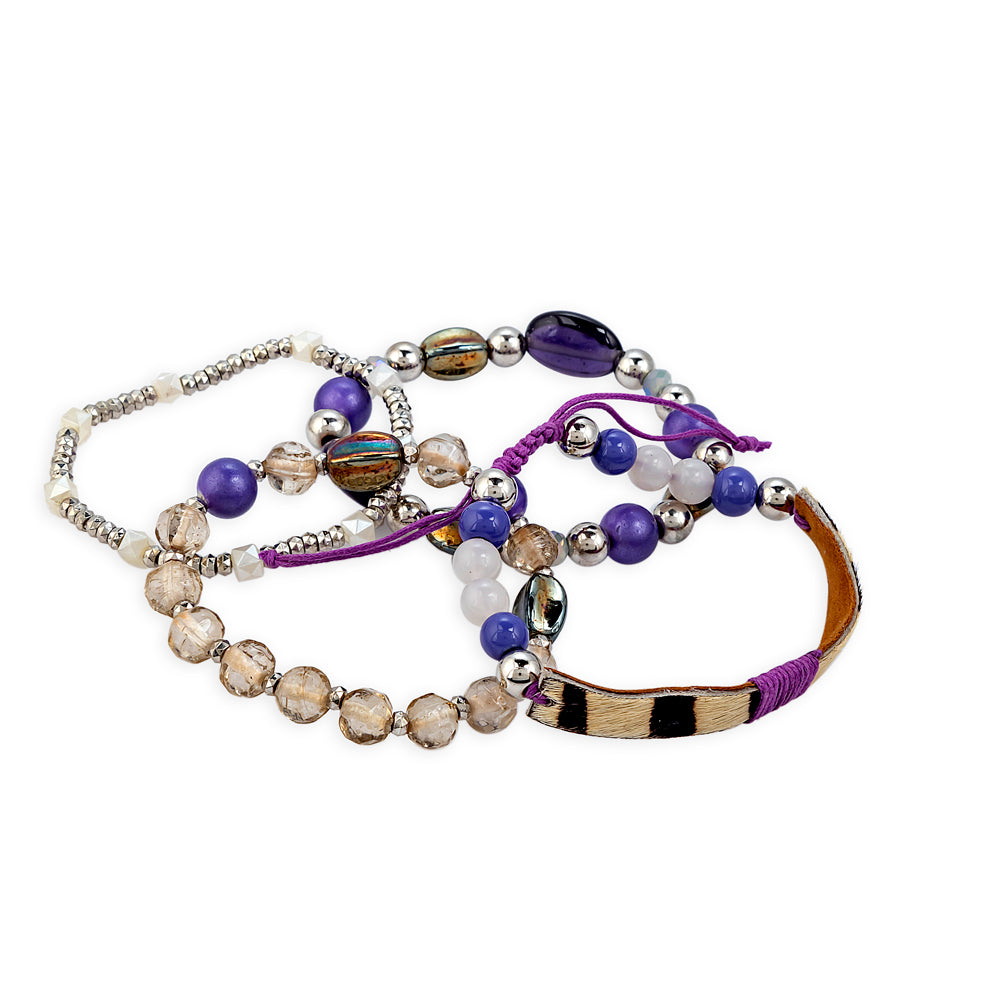 Bracelet empilé Northspoon