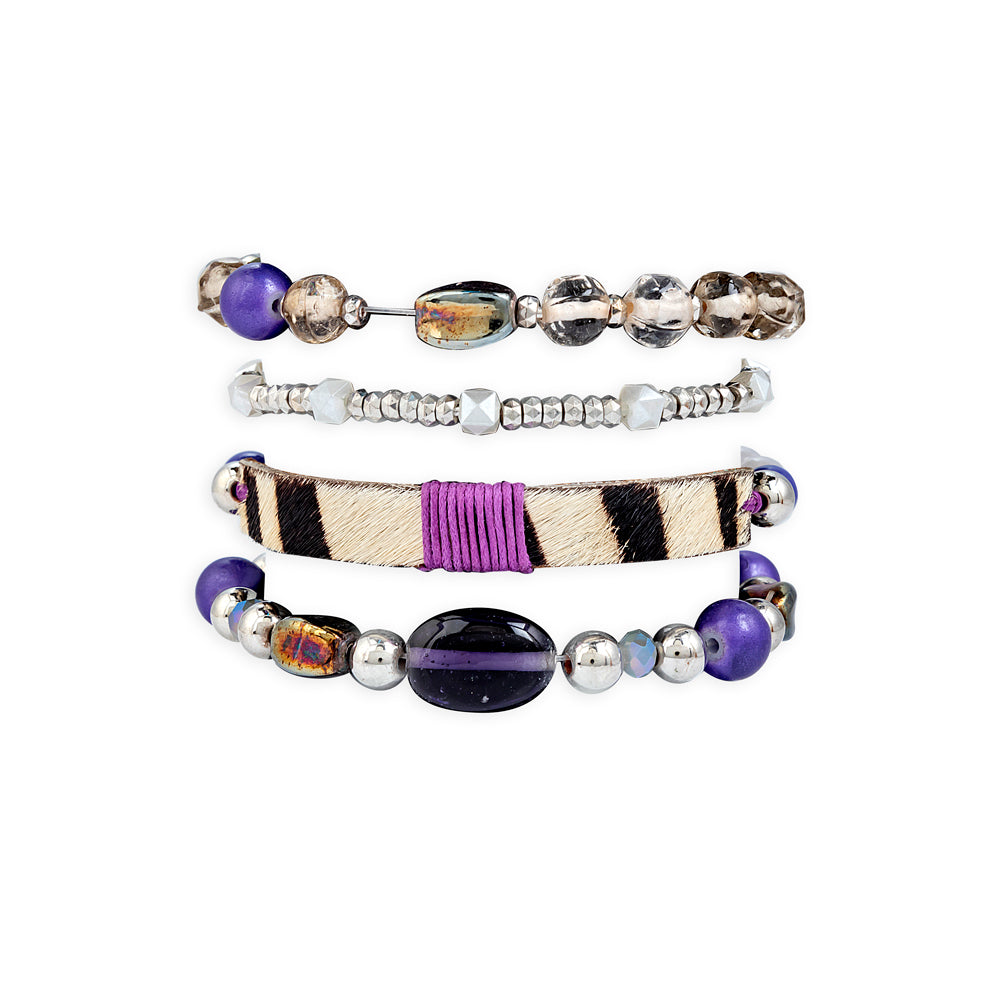 Bracelet empilé Northspoon