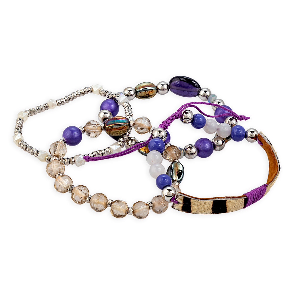 Bracelet empilé Northspoon