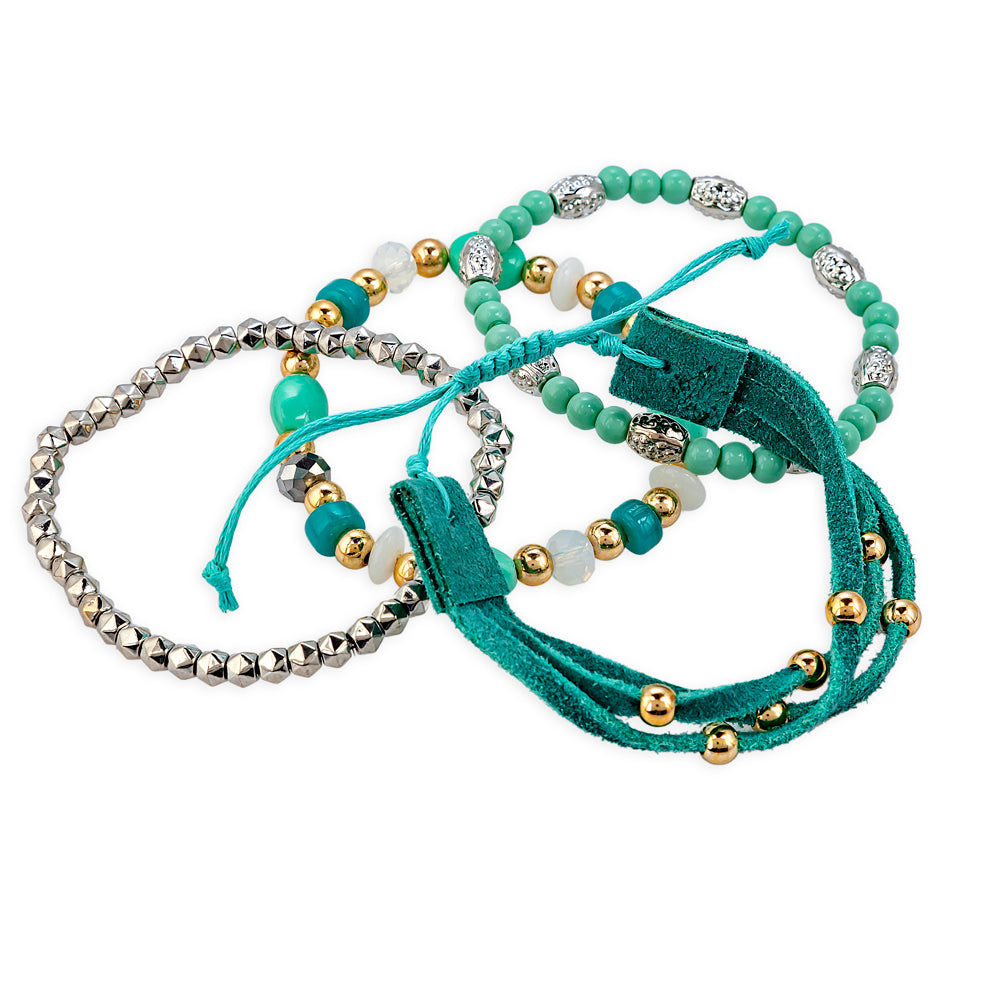 Bracelet empilable Gisele's Creek