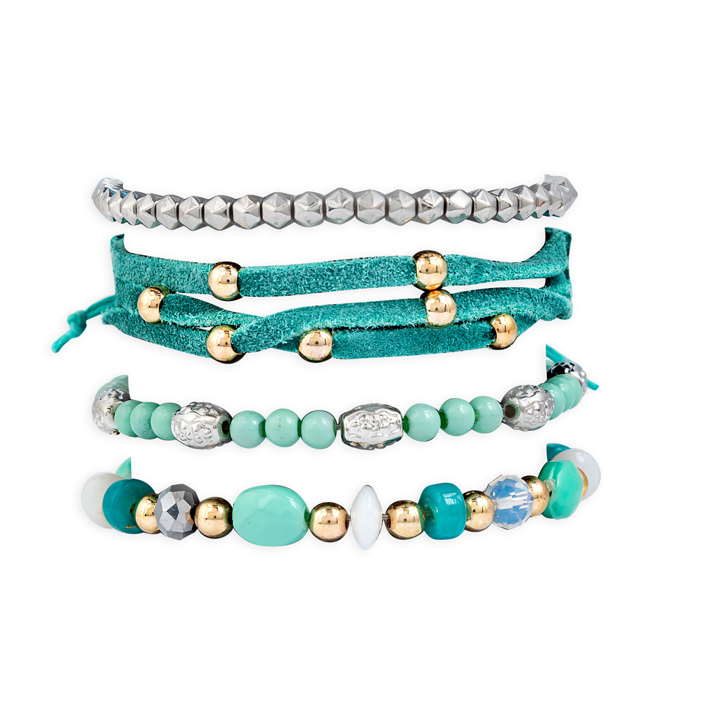Bracelet empilable Gisele's Creek