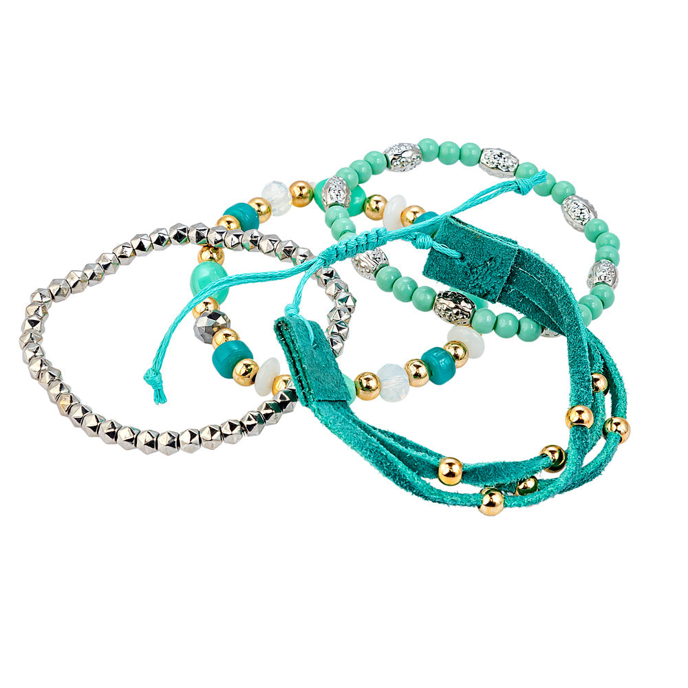 Bracelet empilable Gisele's Creek