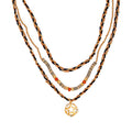 Collier superposé Selita Star