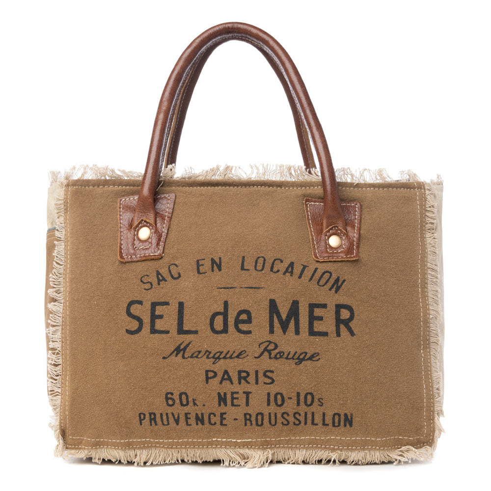 Petit sac Sel De Mer